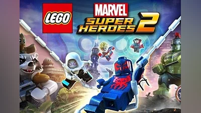 LEGO: Marvel Super Heroes 2 EU (EU) [Steam]