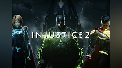 Injustice 2 EN/DE/FR/IT/PT/ES Global (Global) [Steam]