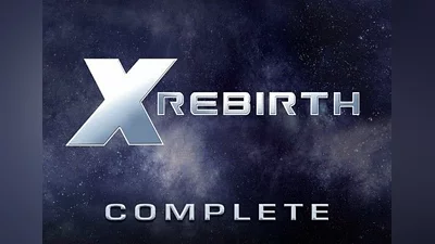 X Rebirth - Complete EN/DE/FR Global (Global) [Steam]