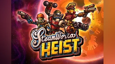 SteamWorld Heist EN/DE/FR/IT/RU/ES Global (Global) [Steam]