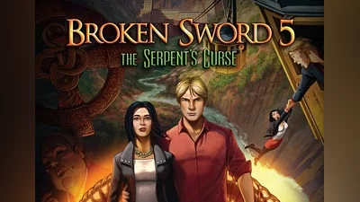 Broken Sword 5: The Serpent's Curse EN/DE/FR/IT/ES Global (Global) [Steam]
