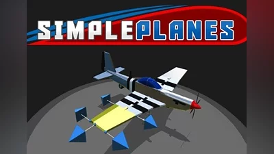 SimplePlanes EN Global (Global) [Steam]