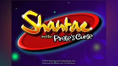 Shantae and the Pirate's Curse EN Global (Global) [Steam]
