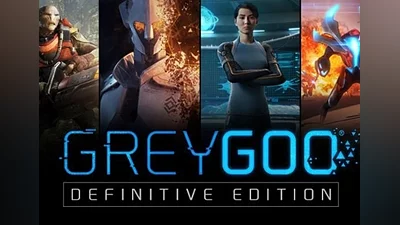Grey Goo Definitive Edition EN/DE/FR/IT/PL/PT/RU/ES Global (Global) [Steam]