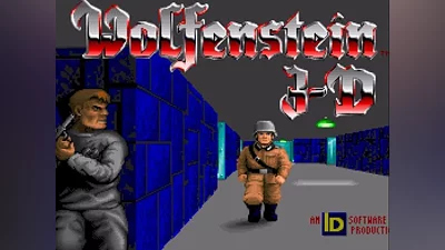Wolfenstein 3D EN Global (Global) [Steam]