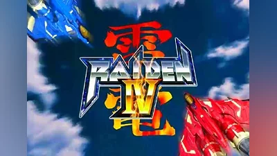Raiden IV: OverKill EN Global (Global) [Steam]