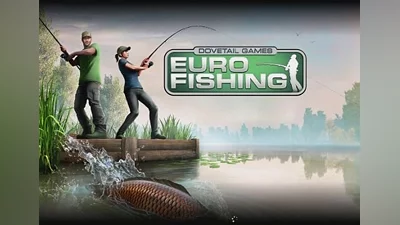 Euro Fishing EN/DE/FR/PL/CS/RU/HU Global (Global) [Steam]