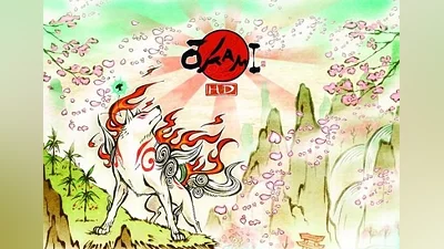 Okami HD EN/DE/FR/JA Global (Global) [Steam]