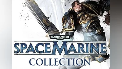 Warhammer 40,000: Space Marine - Collection EN/DE/FR/IT Global (Global) [Steam]