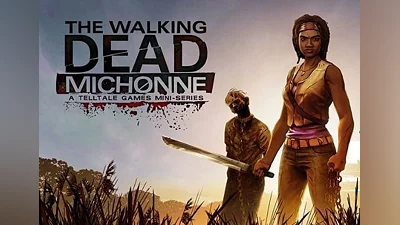 The Walking Dead: Michonne EN/DE/FR/PT/RU/ZH/ES Global (Global) [Epic Games]