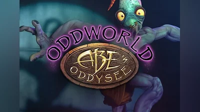 Oddworld: Abe's Oddysee EN/DE/FR/IT/JA/ES Global (Global) [Steam]