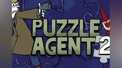 Puzzle Agent 2 EN Global (Global) [Steam]