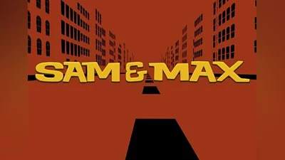 Sam & Max: Season Two EN Global (Global) [Steam]