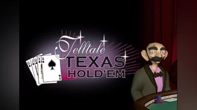 Telltale Texas Hold'em EN Global (Global) [Steam]