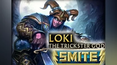 SMITE: Loki and Loki Infiltrator Skin EN Global (Global) [Official website]