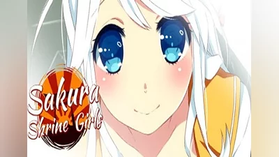 Sakura Shrine Girls EN Global (Global) [Steam]