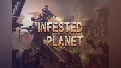 Infested Planet EN Global (Global) [Steam]