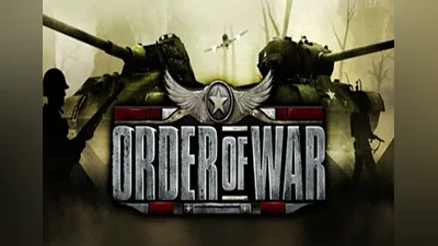 Order of War EN/DE/FR/IT/PL/RU/ES Global (Global) [Steam]