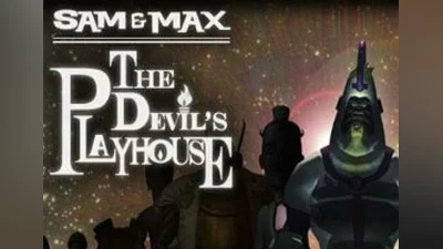 Sam & Max: The Devil's Playhouse EN Global (Global) [Steam]