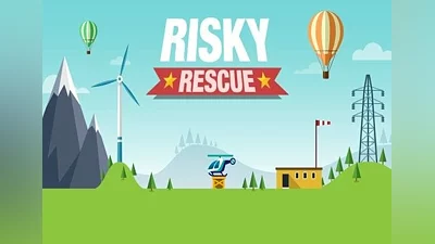 Risky Rescue EN Global (Global) [Steam]