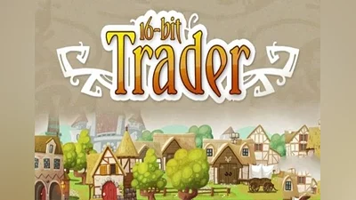 16bit Trader EN/DE/FR/PL/ES Global (Global) [Steam]