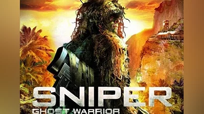 Sniper Ghost Warrior EN/DE/FR/IT/PL/ES Global (Global) [Steam]