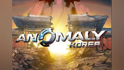 Anomaly Korea EN Global (Global) [Steam]