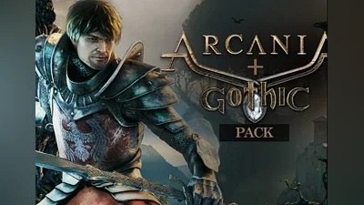 ArcaniA + Gothic Pack EN Global (Global) [Steam]