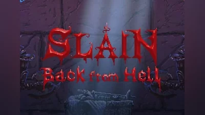 Slain: Back from Hell EN Global (Global) [Steam]