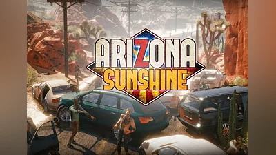 Arizona Sunshine VR Global (Global) [Steam]