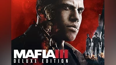 Mafia III Deluxe Edition EU (EU) [Steam]