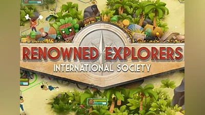 Renowned Explorers: International Society EN Global (Global) [Steam]