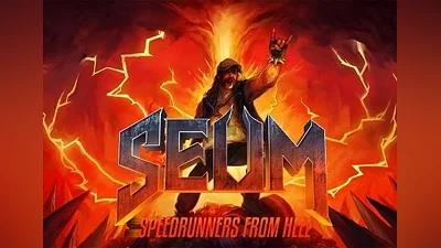 SEUM: Speedrunners from Hell EN/DE/FR/PL/JA/RU/ZH/ES Global (Global) [Steam]