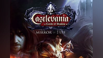 Castlevania: Lords of Shadow - Mirror of Fate HD EN/DE/FR/ES Global (Global) [Steam]