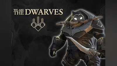 We Are The Dwarves EN/RU Global (Global) [Steam]