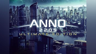 Anno 2205 Ultimate Edition EN/DE/FR/PL/RU/ES Global (Global) [Ubisoft Connect]