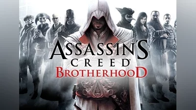 Assassin's Creed: Brotherhood Global (Global) [Ubisoft Connect]