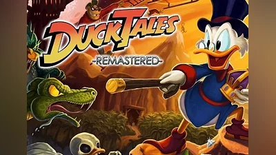 DuckTales Remastered EN/DE/FR/IT/PT/ES Global (Global) [Steam]