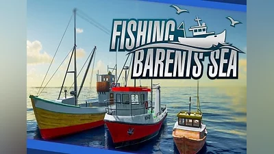 Fishing: Barents Sea Global (Global) [Steam]