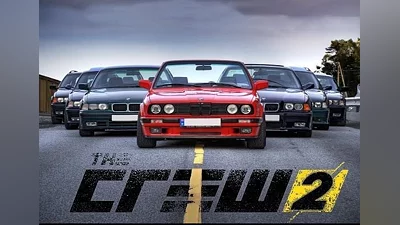 The Crew 2 EN/DE/FR/IT/ES EMEA (EMEA) [Ubisoft Connect]