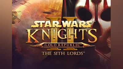 Star Wars: Knights of the Old Republic II - The Sith Lords EN/DE/FR/IT/ES Global (Global) [Steam]