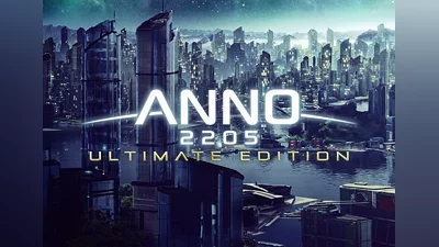 Anno 2205 Ultimate Edition EN/DE/FR/PL/RU/ES EMEA (EMEA) [Ubisoft Connect]