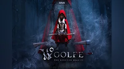 Woolfe: The Red Hood Diaries EN/DE/FR/IT/NL/JA/RU Global (Global) [Steam]