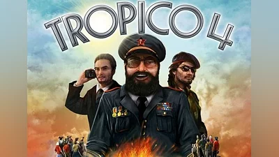 Tropico 4 - Collector's Bundle EN/DE/FR Global (Global) [Steam]