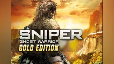 Sniper Ghost Warrior Gold Edition EN/DE/FR/IT/PL/ES Global (Global) [Steam]