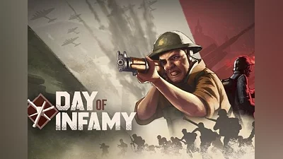Day of Infamy EN/FR/KO/PT/RU/ZH/ZH Global (Global) [Steam]