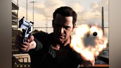 Max Payne - Complete EN Global (Global) [Steam]
