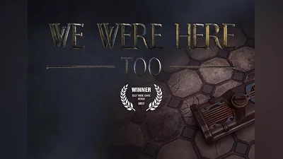 We Were Here Too Global (Global) [Steam]