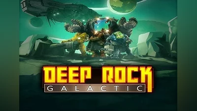 Deep Rock Galactic Global (Global) [Steam]
