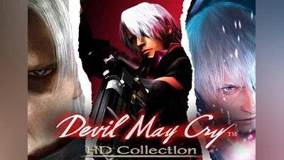 Devil May Cry - HD Collection EN/DE/FR/IT/JA/ES/ZH Global (Global) [Steam]